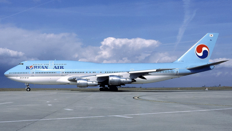 Guam Semalarında Trajik Bir Gece Korean Air 801 Sefer Sayılı U&ccedil;uş Kazası