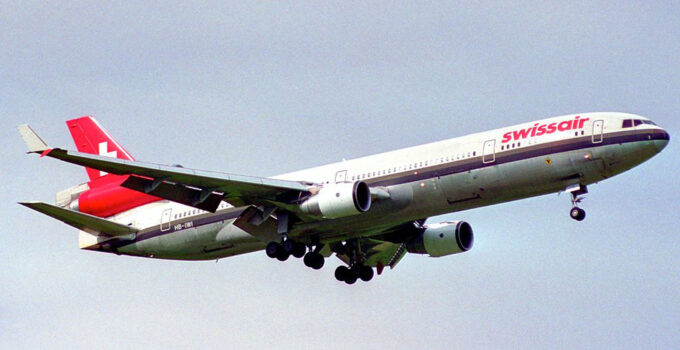 G&ouml;ky&uuml;z&uuml;nde Karanlık Bir Gece: Swissair Flight 111 Faciası ve Havacılık Tarihindeki İzleri