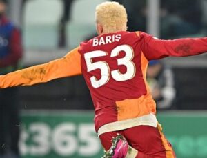 Barış Alper Yılmaz, İtalyan Devlerinin G&ouml;zdesi Olmayı Başardı!