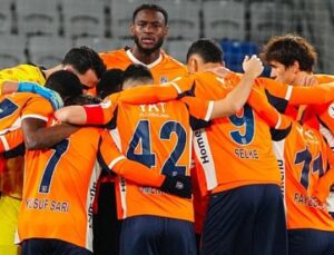 Başakşehir&rsquo;in Yıldızı Selke: Konyaspor&rsquo;u İki Golle Dize Getirdi