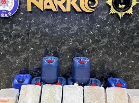 B&uuml;y&uuml;k&ccedil;ekmece’de Uyuşturucu &Ccedil;etelerine Yıldırım Hızıyla Baskın: 284 Kilo Ele Ge&ccedil;irildi!