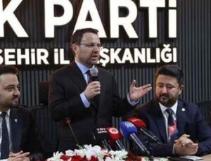 Cumhurbaşkanı Erdoğan, Bakan G&uuml;rlek ile Nevşehir’den Partililere Seslendi