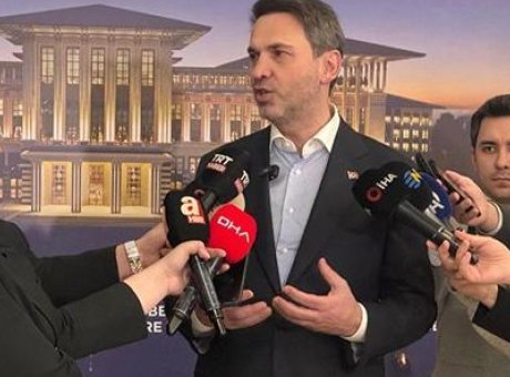 Enerji Bakanı Bayraktar: &Ccedil;ocuklarımızın Geleceği İ&ccedil;in Enerji Desteğimiz Artacak!