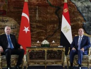 Erdoğan’ın Mısır Ziyareti: Tarihi Buluşmanın Ayrıntıları