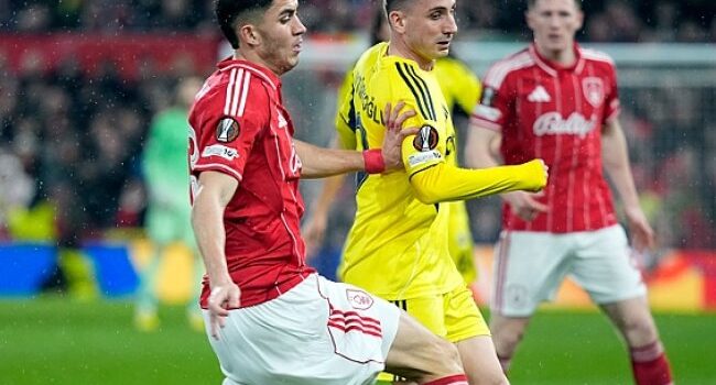 Fenerbah&ccedil;e’nin Avrupa Hayalleri Son Anda Sona Erdi: Nottingham’a Veda!