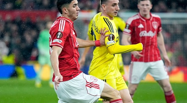 Fenerbah&ccedil;e’nin Avrupa Hayalleri Son Anda Sona Erdi: Nottingham’a Veda!