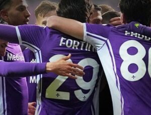 Fiorentina’nın Dramı: Kayıplara Rağmen UEFA’da Turu Ge&ccedil;ti!