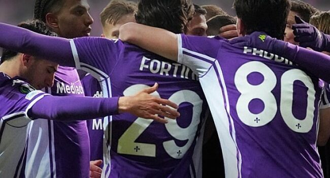 Fiorentina’nın Dramı: Kayıplara Rağmen UEFA’da Turu Ge&ccedil;ti!