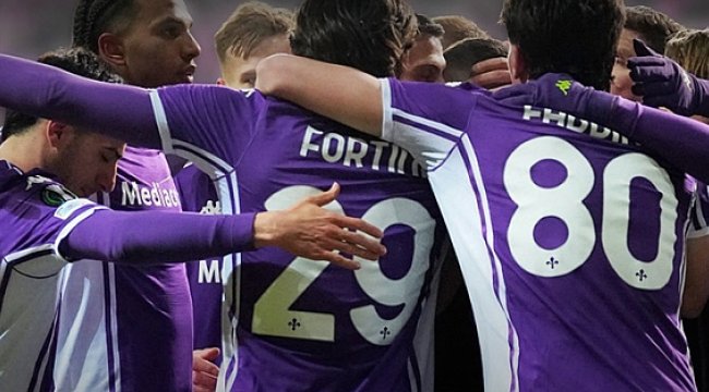Fiorentina’nın Dramı: Kayıplara Rağmen UEFA’da Turu Ge&ccedil;ti!