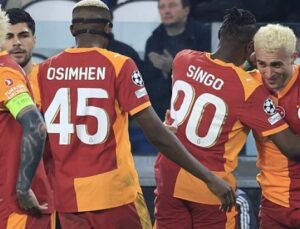 Galatasaray&rsquo;ın Şampiyonlar Ligi’ndeki Dev Rakibi: Liverpool ile Buluşma Zamanı!
