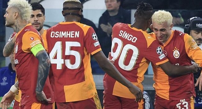 Galatasaray&rsquo;ın Şampiyonlar Ligi’ndeki Dev Rakibi: Liverpool ile Buluşma Zamanı!