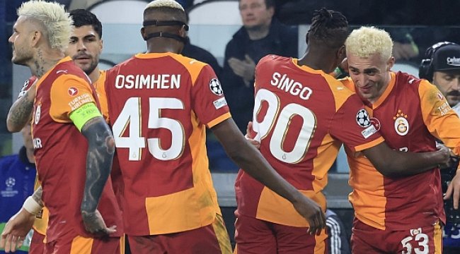 Galatasaray&rsquo;ın Şampiyonlar Ligi’ndeki Dev Rakibi: Liverpool ile Buluşma Zamanı!
