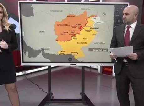 Haber Yayıncılığında Devrim: CNN T&Uuml;RK&rsquo;&uuml;n Akıllı Ekran Teknolojisi Neleri Değiştirecek?