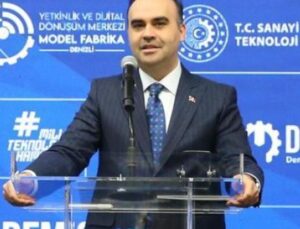 T&uuml;rkiye’nin İmalat Sekt&ouml;r&uuml;ne 100 Milyar TL’lik Dijital D&ouml;n&uuml;ş&uuml;m Desteği!
