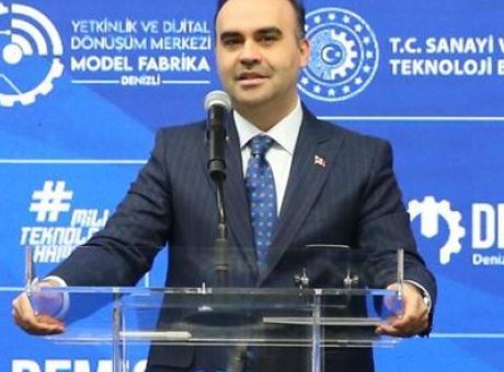 T&uuml;rkiye’nin İmalat Sekt&ouml;r&uuml;ne 100 Milyar TL’lik Dijital D&ouml;n&uuml;ş&uuml;m Desteği!