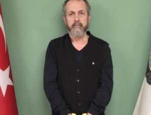 12 Yıl S&uuml;ren Ka&ccedil;ış Son Buldu: Casus Sığırcıkoğlu MİT’in Takibinde Yakalandı