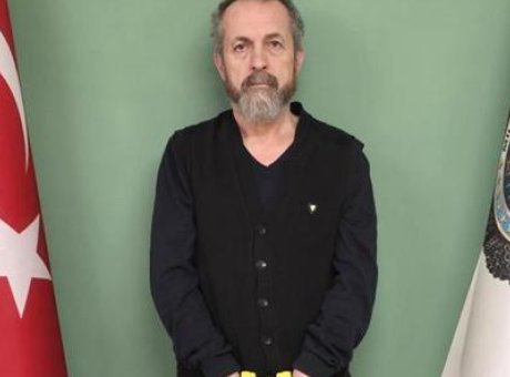 12 Yıl S&uuml;ren Ka&ccedil;ış Son Buldu: Casus Sığırcıkoğlu MİT’in Takibinde Yakalandı