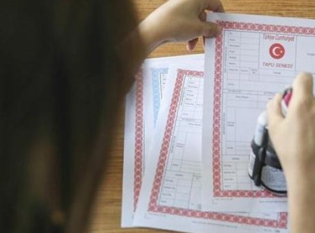 3 Milyon Vatandaşı Sevindirecek &Ccedil;&ouml;z&uuml;m: Tapu Sorunları Tarihe Karışıyor!