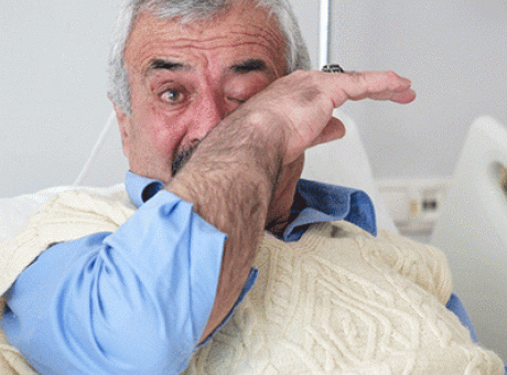 4 Yıl Boyunca Sona Ermeyen Hı&ccedil;kırık N&ouml;betleri: İşte M&uuml;cadelesinin &Ouml;yk&uuml;s&uuml;