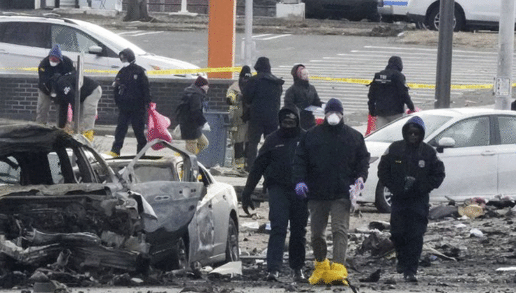 G&ouml;ky&uuml;z&uuml;nde H&uuml;z&uuml;nl&uuml; Bir Veda: Med Jets 056 Sefer Sayılı U&ccedil;uş