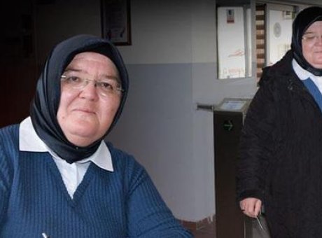 41 Yıl Sonra Hayalini Ger&ccedil;ekleştiren Kadın, Eğitimde Engel Tanımadı!