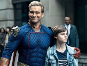 Ekranların En Sert S&uuml;per Kahraman Eleştirisi Final Yolunda: The Boys 5. Sezon Detayları