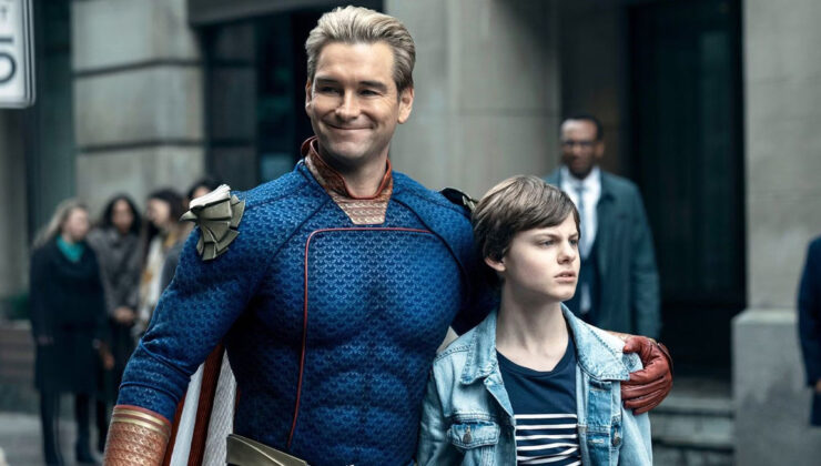Ekranların En Sert S&uuml;per Kahraman Eleştirisi Final Yolunda: The Boys 5. Sezon Detayları