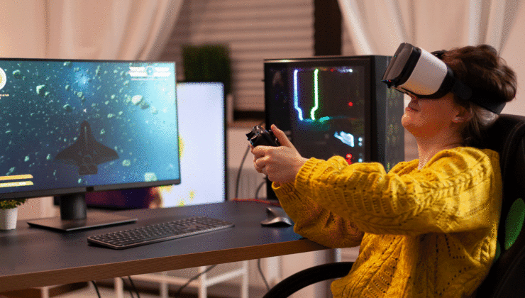 Dijital Oyun D&uuml;nyasının Zirvesi: K&uuml;resel Platformda Yeni Kullanıcı Barajları Aşılıyor