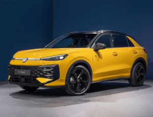 Yeni Nesil Volkswagen T-Roc T&uuml;rkiye&rsquo;de: Kompakt SUV Segmentinde Ezber Bozan Yenilikler