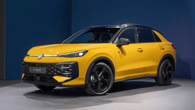 Yeni Nesil Volkswagen T-Roc T&uuml;rkiye&rsquo;de: Kompakt SUV Segmentinde Ezber Bozan Yenilikler