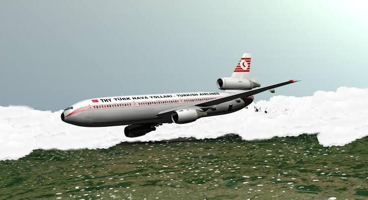 Havacılık Tarihinin En Acı Dersi: THY 981 Sefer Sayılı U&ccedil;uş ve Ermenonville Faciası