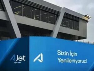 AJet&rsquo;ten Misafirlerine Fark Yaratan Yenilik: Yenilenen CIP Salonu 2026&rsquo;da Hizmete Sunulacak