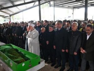 Acı Kaybın Ardından Adana’da Duygusal Cenaze T&ouml;reni