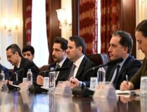 Adalet Bakanı G&uuml;rlek’ten Avukatlara M&uuml;jde: 12. Yargı Paketi Yolda!