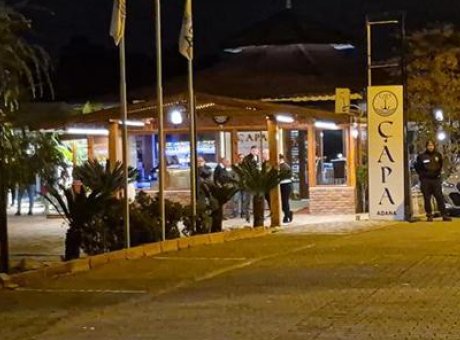 Adana’da Restoranda Kanlı &Ccedil;atışma: 1 &Ouml;l&uuml;, 1 Yaralı!