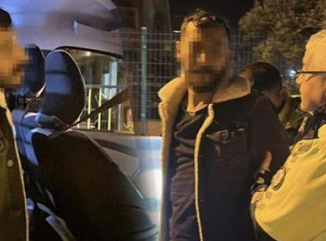 Alkoll&uuml; S&uuml;r&uuml;c&uuml;n&uuml;n Ka&ccedil;ışı Pahalıya Patladı: 500 Bin Lira Ceza ve Cezaevi Tehlikesi