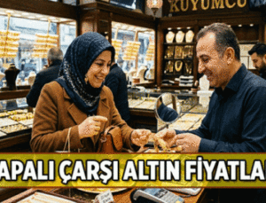 Altın Fiyatları Tırmanışta! Bug&uuml;n &Ccedil;eyrek ve Gram Fiyatları Ne Kadar?