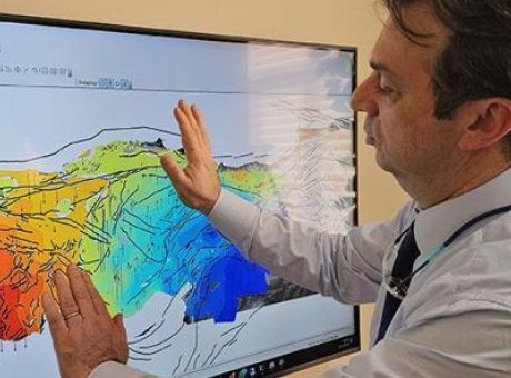 Anadolu’yu Değiştirecek Araştırma: Yeni ‘0 Hattı’ Ortaya &Ccedil;ıktı!