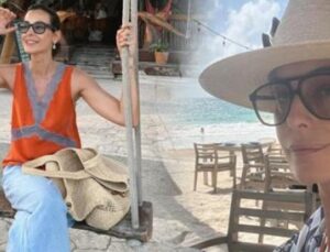 Arzum Onan, Sosyal Medyada B&uuml;y&uuml;leyici Bir Geri D&ouml;n&uuml;ş Yaptı!