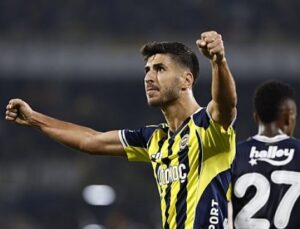 Asensio&rsquo;nun Fırtınası: Avrupa&rsquo;nın En İyi 10 Numarasından Biri Olmayı Başardı!