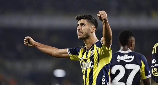 Asensio&rsquo;nun Fırtınası: Avrupa&rsquo;nın En İyi 10 Numarasından Biri Olmayı Başardı!