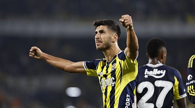 Asensio&rsquo;nun Fırtınası: Avrupa&rsquo;nın En İyi 10 Numarasından Biri Olmayı Başardı!