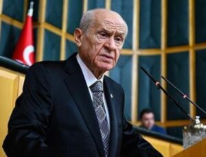Bah&ccedil;eli’den &Ccedil;arpıcı A&ccedil;ıklama: T&uuml;rkiye’nin Ter&ouml;rs&uuml;z Geleceği İ&ccedil;in Uygun İklim Oluştu