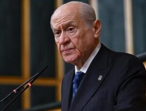 Bah&ccedil;eli’den &Ccedil;arpıcı İddia: Rejim Değişikliği İsrail’de Olmalı!
