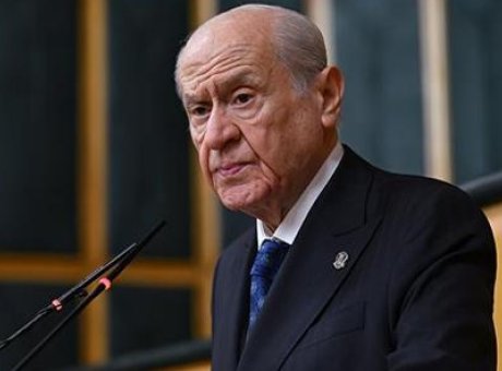 Bah&ccedil;eli’den &Ccedil;arpıcı İddia: Rejim Değişikliği İsrail’de Olmalı!