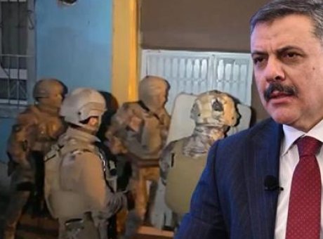 Bakan &Ccedil;ift&ccedil;i’den &Ccedil;arpıcı Uyarı: Sosyal Medyada Su&ccedil; Propagandasına Ge&ccedil;it Yok!