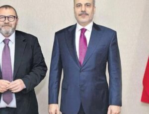 Bakan Fidan’dan &Ccedil;arpıcı A&ccedil;ıklama: T&uuml;rkiye’nin G&uuml;veninde Artış Var!