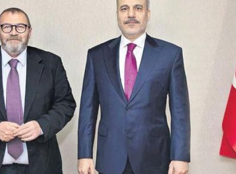 Bakan Fidan’dan &Ccedil;arpıcı A&ccedil;ıklama: T&uuml;rkiye’nin G&uuml;veninde Artış Var!