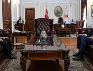 Bakanlardan Kritik Zirve: İşbirliği Alanında Yeni D&ouml;nem Başlıyor!