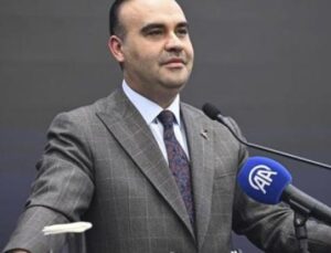 Bayram Sevinciyle Dolu Mesaj: Bakan Kacır’ın Umut Dolu Dilekleri